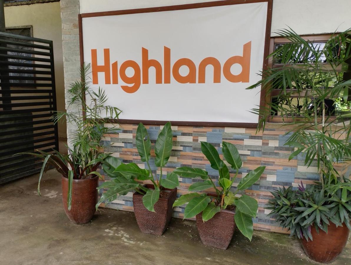Highland Villa Bilar Eksteriør bilde
